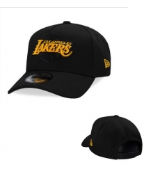 Los Angeles Lakers Snapback Cap 26J F563 Los Angeles Lakers Snapback Cap 26J F563