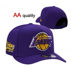 Los Angeles Lakers Snapback Cap 26J F792