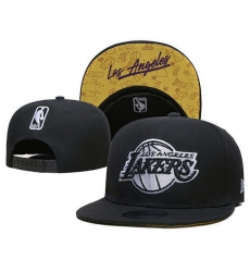 Los Angeles Lakers Snapback Cap 26J H550 Los Angeles Lakers Snapback Cap 26J H550