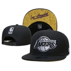 Los Angeles Lakers Snapback Cap 26J H550