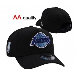 Los Angeles Lakers Snapback Cap 26J I790