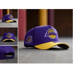 Los Angeles Lakers Snapback Cap 26J J692
