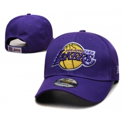 Los Angeles Lakers Snapback Cap 26J L083