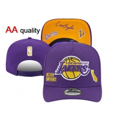 Los Angeles Lakers Snapback Cap 26J O362