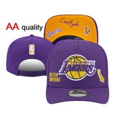 Los Angeles Lakers Snapback Cap 26J O362