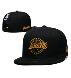 Los Angeles Lakers Snapback Cap 26J O393