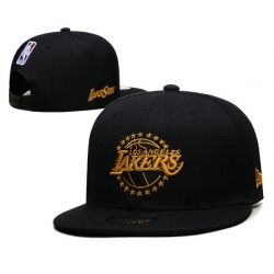 Los Angeles Lakers Snapback Cap 26J O393