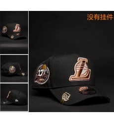Los Angeles Lakers Snapback Cap 26J P866