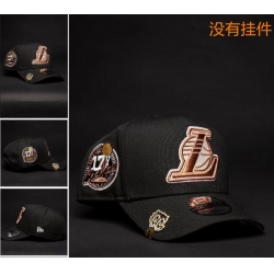 Los Angeles Lakers Snapback Cap 26J P866
