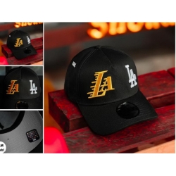 Los Angeles Lakers Snapback Cap 26J R014