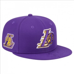 Los Angeles Lakers Snapback Cap 26J R376
