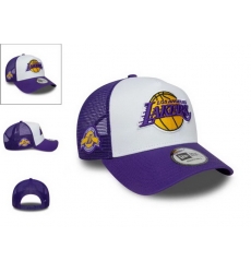 Los Angeles Lakers Snapback Cap 26J S320