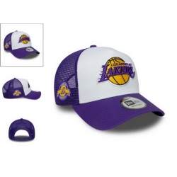 Los Angeles Lakers Snapback Cap 26J S320