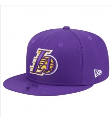 Los Angeles Lakers Snapback Cap 26J S742 Los Angeles Lakers Snapback Cap 26J S742