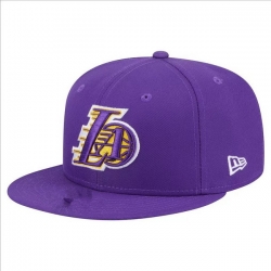 Los Angeles Lakers Snapback Cap 26J S742