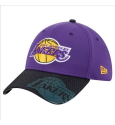 Los Angeles Lakers Snapback Cap 26J U077