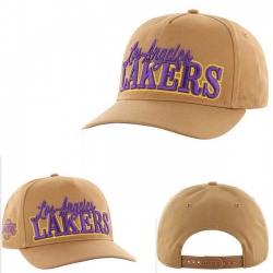 Los Angeles Lakers Snapback Cap 26J V836