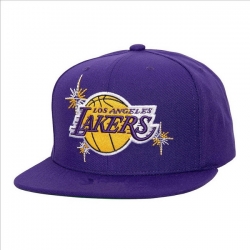 Los Angeles Lakers Snapback Cap 26J W027