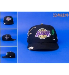 Los Angeles Lakers Snapback Cap 26J X278