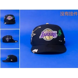 Los Angeles Lakers Snapback Cap 26J X278
