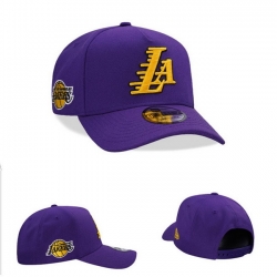 Los Angeles Lakers Snapback Cap 26J Y259