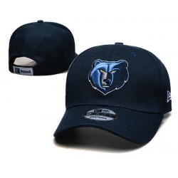 Memphis Grizzlies Snapback Cap 26J U203