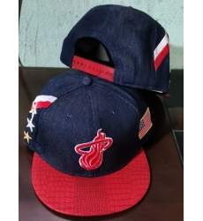 Miami Heat Snapback Cap 26C Y044 Miami Heat Snapback Cap 26C Y044