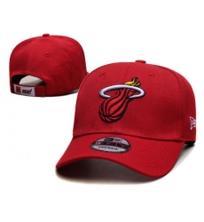 Miami Heat Snapback Cap 26J D024