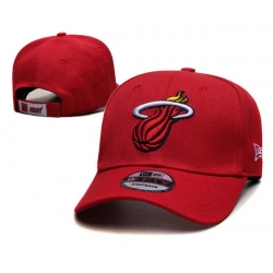 Miami Heat Snapback Cap 26J D024