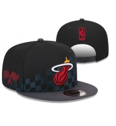 Miami Heat Snapback Cap 26J E988