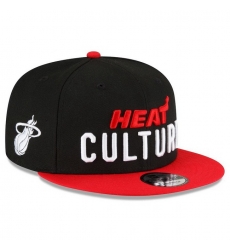Miami Heat Snapback Cap 26J J673 Miami Heat Snapback Cap 26J J673