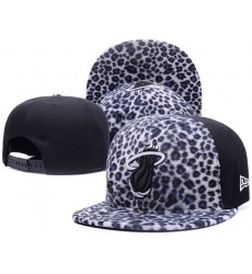 Miami Heat Snapback Cap 26J X159 Miami Heat Snapback Cap 26J X159