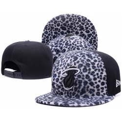 Miami Heat Snapback Cap 26J X159
