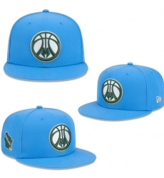 Milwaukee Bucks Snapback Cap 26J A904