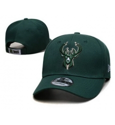 Milwaukee Bucks Snapback Cap 26J F789