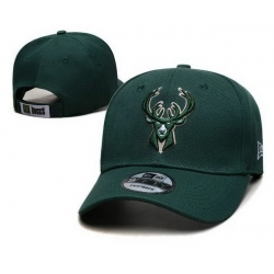 Milwaukee Bucks Snapback Cap 26J F789