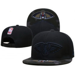 New Orleans Pelicans Snapback Cap 26J A156