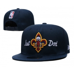 New Orleans Pelicans Snapback Cap 26J D743