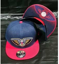 New Orleans Pelicans Snapback Cap 26J L058