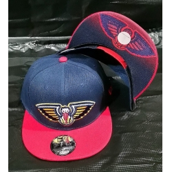 New Orleans Pelicans Snapback Cap 26J L058