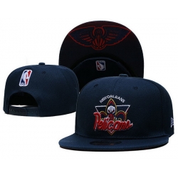 New Orleans Pelicans Snapback Cap 26J O382
