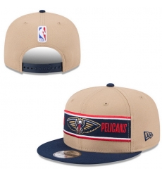 New Orleans Pelicans Snapback Cap 26J V611 New Orleans Pelicans Snapback Cap 26J V611