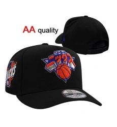 New York Knicks Snapback Cap 26J N965 New York Knicks Snapback Cap 26J N965
