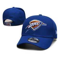 Oklahoma City Thunder Snapback Cap 26J R151