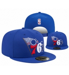 Philadelphia 76ers Snapback Cap 25K U403 Philadelphia 76ers Snapback Cap 25K U403