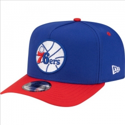 Philadelphia 76ers Snapback Cap 26J L960