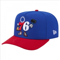 Philadelphia 76ers Snapback Cap 26J T047