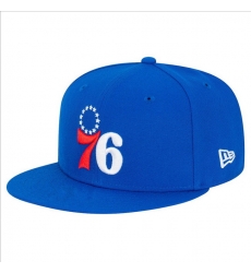 Philadelphia 76ers Snapback Cap 26J W214
