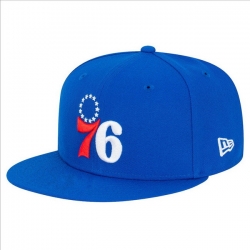 Philadelphia 76ers Snapback Cap 26J W214