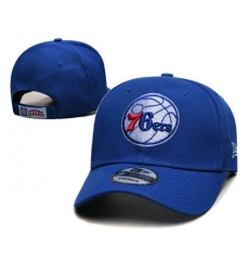 Philadelphia 76ers Snapback Cap 26J X501